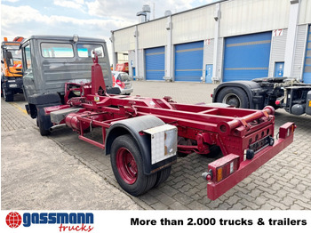 Гаковий мультиліфт вантажівка Mercedes-Benz LK 814 4x2, 6-Zylinder, City-Abroller: фото 5