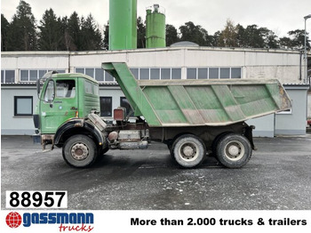 Самоскид MERCEDES-BENZ NG