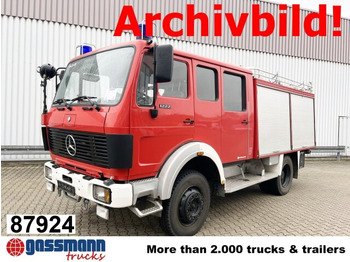 Карета швидкої допомоги MERCEDES-BENZ SK