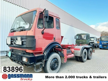 Вантажівка шасі MERCEDES-BENZ SK