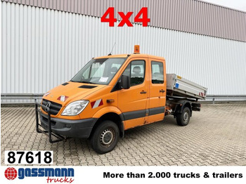 Легка бортова вантажівка MERCEDES-BENZ Sprinter 313