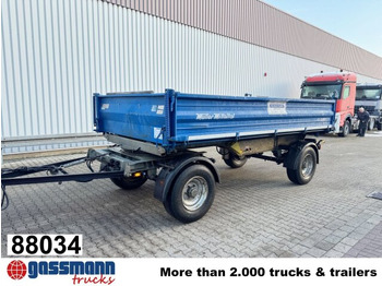 Самоскид причіп MÜLLER MITTELTAL