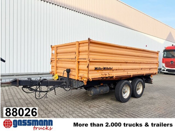 Самоскид причіп MÜLLER MITTELTAL