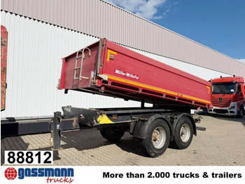 Самоскид причіп MÜLLER MITTELTAL