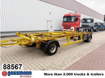 Причіп мультиліфт/ Бункеровоз MÜLLER MITTELTAL