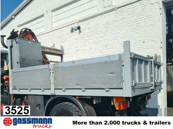 Кузов платформа