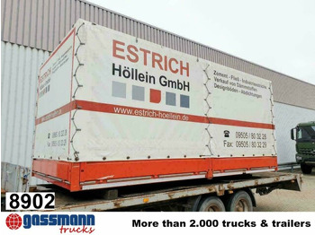 Тентований кузов