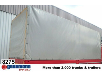 Тентований кузов