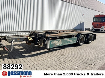 Причіп мультиліфт/ Бункеровоз