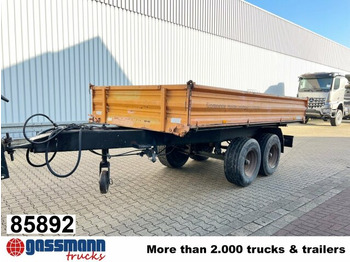 Самоскид причіп REISCH