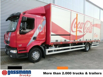 Для перевезення напоїв вантажівка Для транспортування внапоїв Renault Midlum 220 DXi   4x2Getränkekoffer TÜV:2019: фото 3