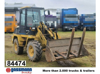 Колісний навантажувач SCHAEFF