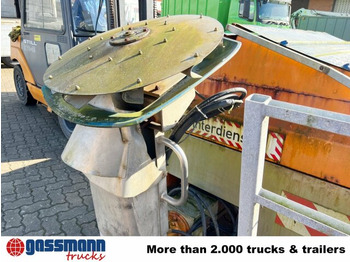 Розкидач піску і cолі в категорії Комунальна/ Спеціальна техніка Schmidt SST20-FH Salzstreuer ca. 2m³, Unimog: фото 3 Розкидач піску і cолі в категорії Комунальна/ Спеціальна техніка Schmidt SST20-FH Salzstreuer ca. 2m³, Unimog: фото 3