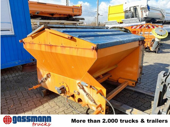 Розкидач піску і cолі в категорії Комунальна/ Спеціальна техніка Schmidt SST20-FH Salzstreuer ca. 2m³, Unimog: фото 5 Розкидач піску і cолі в категорії Комунальна/ Спеціальна техніка Schmidt SST20-FH Salzstreuer ca. 2m³, Unimog: фото 5