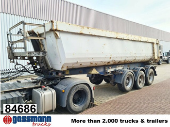 Самоскид напівпричіп SCHMITZ SKI