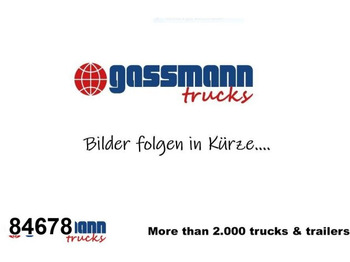 Самоскид напівпричіп SCHMITZ SKI