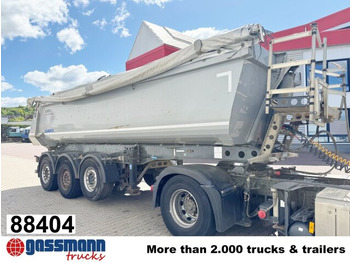 Самоскид напівпричіп SCHMITZ SKI