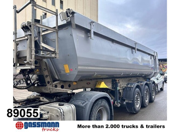 Самоскид напівпричіп SCHMITZ SKI