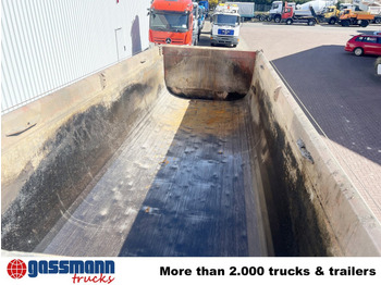 Самоскид напівпричіп Schmitz Cargobull SKI 24 SL 7.2, Thermo-Stahlmulde ca. 24m³,: фото 4