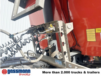 Самоскид напівпричіп Schmitz Cargobull SKI 24 SL 7.2, Thermo-Stahlmulde ca. 24m³,: фото 5