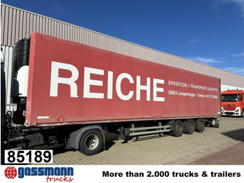 Рефрижератор напівпричіп SCHMITZ SKO