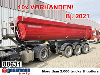 Самоскид напівпричіп SCHWARZMÜLLER