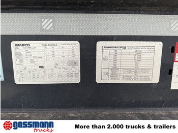 Самоскид напівпричіп Schwarzmüller K-Serie Kippauflieger, Hardoxmulde ca. 24/26m³,: фото 5