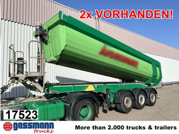 Самоскид напівпричіп SCHWARZMÜLLER