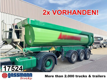 Самоскид напівпричіп SCHWARZMÜLLER