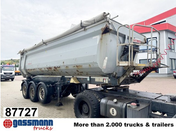 Самоскид напівпричіп SCHWARZMÜLLER