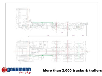 Новий Гаковий/ Cкіповий навантажувач T20-57-S Abrollanlage, 19x VORHANDEN!: фото 3 Новий Гаковий/ Cкіповий навантажувач T20-57-S Abrollanlage, 19x VORHANDEN!: фото 3
