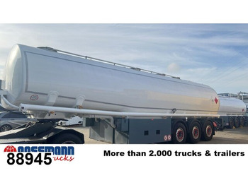 Напівпричіп цистерна