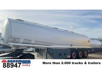 Напівпричіп цистерна