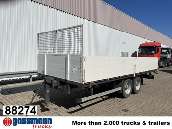 Бортовий причіп/ Платформа