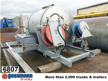 Вантажівка цистерна