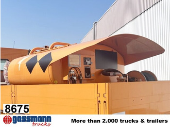 Вантажівка цистерна