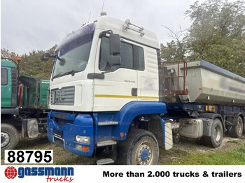 Тягач MAN TGA 18.440