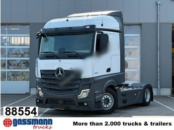 Тягач MERCEDES-BENZ Actros 1845