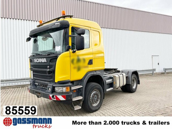 Тягач SCANIA G 450