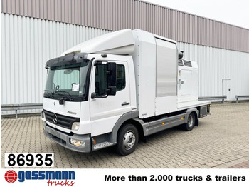 Вантажівка MERCEDES-BENZ Atego 816