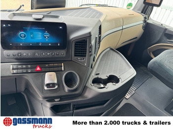 Тягач Mercedes-Benz Actros 1848 LS 4x2, Vollumer ,Retarder: фото 4