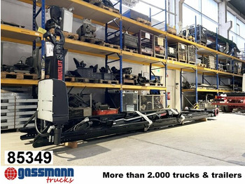 Гаковий/ Cкіповий навантажувач