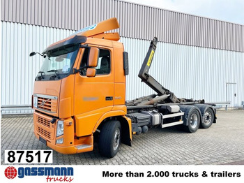 Гаковий мультиліфт вантажівка VOLVO FH 540