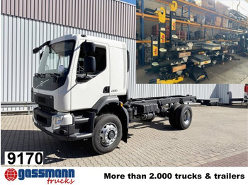 Гаковий мультиліфт вантажівка VOLVO FL 280