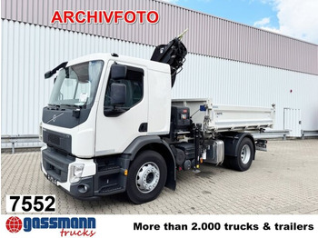 Самоскид вантажівка VOLVO FL 280