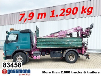 Самоскид вантажівка VOLVO FM12 420