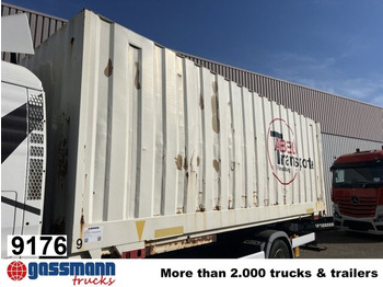 Кузов - фургон