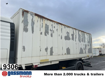 Кузов - фургон