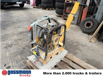 Віброплита Weber TC 50-2 Rüttelplatte: фото 5 Віброплита Weber TC 50-2 Rüttelplatte: фото 5