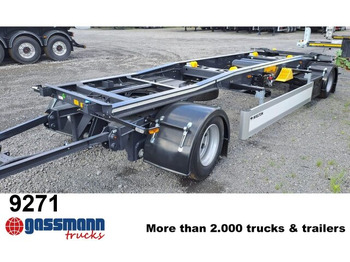 Причіп мультиліфт/ Бункеровоз WIELTON